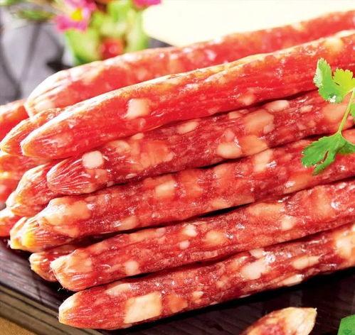 广味腊肠爆料视频大全集,揭秘经典美食制作全过程  第1张